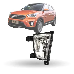 Hot Selling Led Mist/Rijlichten Modificatie Accessoires Voor Hyundai Ix25 2014-2016 Mistlamp