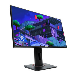 จอคอมพิวเตอร์ TUF GAMING VG279QR FHD 165Hz สำหรับเล่นเกมส์อีสปอร์ต ขนาด 27 นิ้ว จอแสดงผลแบบคริสตัลเหลว - Product Image 2