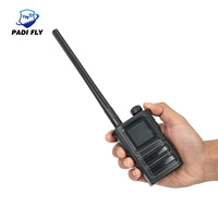 Scanner de fréquence portable multi-bandes personnalisable 800 MHz 2,4 GHz 5,8 GHz, système de détection sans fil professionnel 1-2 KM
