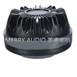 专业双临音频压缩 72毫米声线压电式圆顶 hifi 喇叭驱动高音单元批发中国工厂