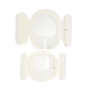 BLUENJOY Pansement IV en film PU médical le plus vendu, hautement perméable, sans macération cutanée, mais anti-bactérien - Product Image 6