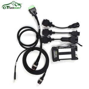 Herramienta de Diagnóstico PTT V2.8 Dev2tool para VOCOM II 88830400, para VCADS PRO Premium Tech Tool, Kit de Diagnóstico para Camiones y Excavadoras Volvo Vocom2 - Product Image 2