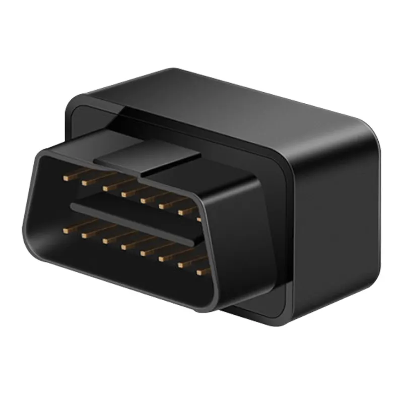 Piccolo dispositivo di localizzazione in tempo reale Mini OBD GPS Tracker OBD2 sistema di posizionamento del dispositivo di localizzazione GPS per veicoli per auto