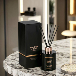 Hộp Bao Bì Máy Khuếch Tán Bằng Giấy Giá Bán Buôn Hộp Bao Bì Máy Khuếch Tán Sậy - Product Image 1