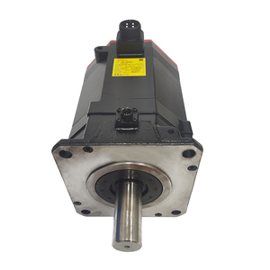 A06B-0087-B403 Motor Servo AC FANUC Probado, Piezas de PLC - Product Image 4