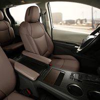 Housses de siège de voiture en cuir de luxe du fabricant pour Toyota pour Camry 2006-2025 Accessoires d'intérieur Vente directe d'usine