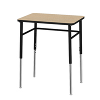 Chaises et tables scolaires ergonomiques, bureau et chaise modernes, mobilier scolaire, salle de classe intelligente pour l'étude des enfants