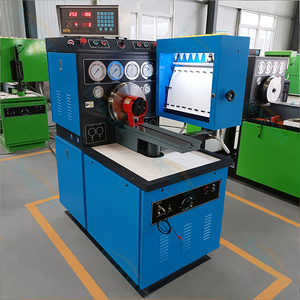 Nouveau modèle de banc d'essai de pompe d'injection diesel MINI12PSB-A pour l'étalonnage de la pompe d'alimentation en huile du distributeur VE en ligne mécanique 12PSB - Product Image 4