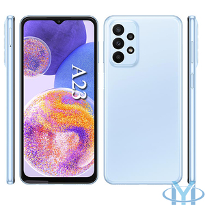 ปลดล็อคใช้โทรศัพท์มือถือต้นฉบับ <span class=keywords><strong>A23</strong></span> 128GB [กล้อง50MP] [ซิมการ์ดคู่] มาร์ทโฟน4G สำหรับ <span class=keywords><strong>Samsung</strong></span> SM-A235คุณภาพระดับ A + - Product Image 1