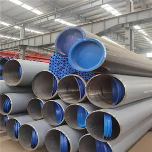 ASTM API Gas And Oil Seamless Steel Pipe Seamless Fluid Pipe A106 Gr.b Seamless Pipe SCH40 SCH80