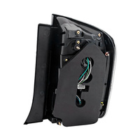 Feu arrière de freinage LED modifié côté conducteur pour Toyota Prius 05-09 - Pièces automobiles