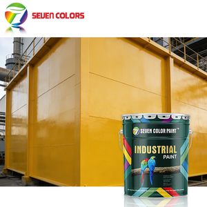 Peinture liquide fluorocarbonée haute performance pour appareils électroménagers, utilisation extérieure, application par pulvérisation, sept couleurs, modèle 40 - Product Image 3