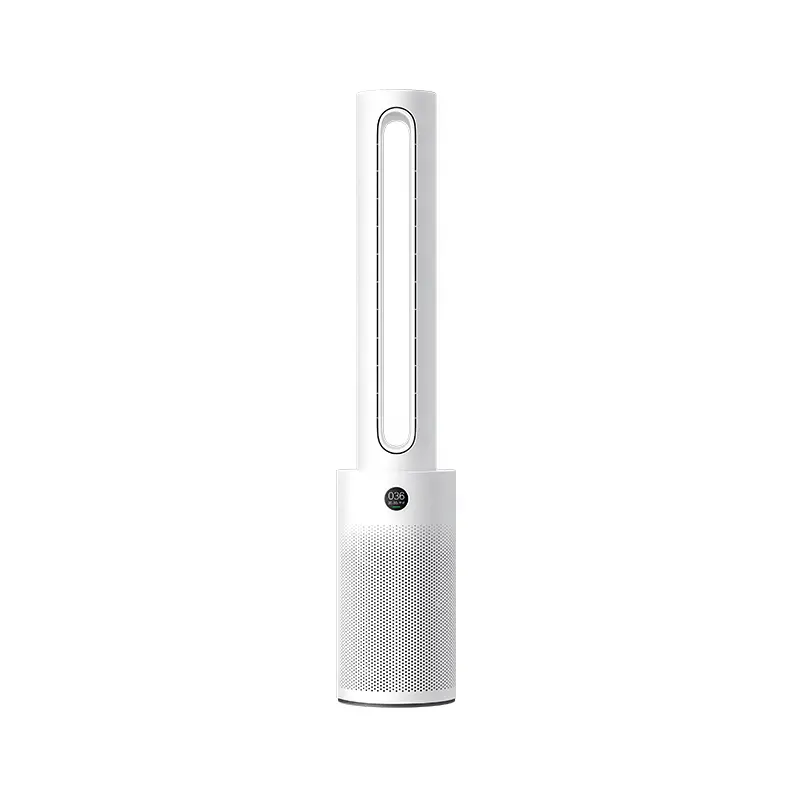 Xiaomi – ventilateur de Purification, purificateur d'air intérieur, élimination du formaldéhyde, ventilateur domestique sans feuilles, Version CN