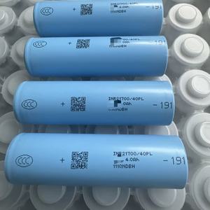 21700 50E 40P 40PL 50PL 58E 4000mAh Cylindrical <strong>Lithium</strong>-Ion 26V 35V <strong>Batteries</strong> 18650 <strong>3500mAh</strong> Version with 25P at 26V 35V 3.2V 5AH - Product Image 4