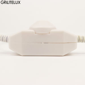 Controlador de Intensidad LED Rotatorio de Alta Calidad, 12-24V DC, Canal Único, Salida de 2A, Diseño Compacto para Tiras de Luz LED Flexibles - Product Image 3