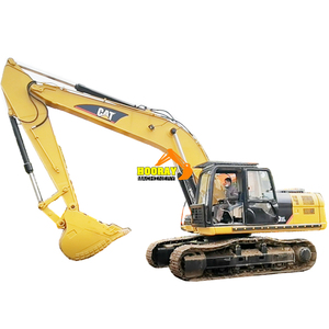 รถขุดตีนตะขาบ CAT330DL 330D 330D2L ของแท้จากญี่ปุ่น มือสอง ปี 2022 ระบบไฮดรอลิก ปั๊ม 2022 โมเดล 30 ตัน มีสินค้าในสต็อกพร้อมขาย - Product Image 1