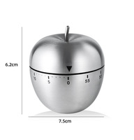 Minuterie mécanique Dispositif de cuisine Gadget Sets Oeuf Bouillant Cuisson Compte à rebours Temporizador Cocina Minuteur Cuisine