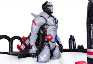 Pas encore d'avis Simulateur de jeu vidéo de tir à jetons Divertissement Gun <span class=keywords><strong>King</strong></span> Shooting Game Machine - Product Image 3