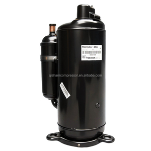 คอมเพรสเซอร์โรตารี่ทองแดงอินเวอร์เตอร์ GMCC รุ่น ATW630Y1UNK ใช้สารทำความเย็น R410A ปริมาตร 63 ซีซี กำลังทำความเย็น 55948 บีทียู/ชม. สำหรับปั๊มความร้อนแบบอากาศสู่น้ำ - Product Image 2