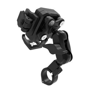 Soporte para Teléfono de Motocicleta Antivibraciones de Cuatro Ejes, Soporte de Navegación para Bicicleta con Acceso a la Lente de la Cámara para Venta al por Mayor B2B de Motos - Product Image 1