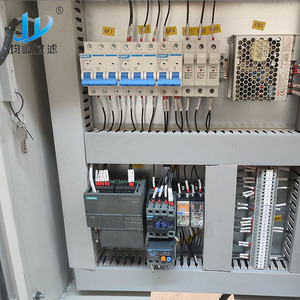 Tự động thông minh thép không gỉ tự làm sạch scraper lọc hoàn toàn tự động tự làm sạch bộ lọc - Product Image 2