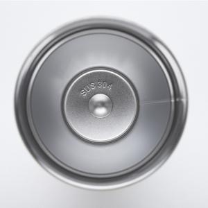 แก้วน้ำเก็บความร้อนสุญญากาศแบบสองชั้น สแตนเลส ขนาด 500 มล. 750 มล. พร้อมฝาปิดและหลอดดูด  รับทำโลโก้ตามสั่ง - Product Image 4