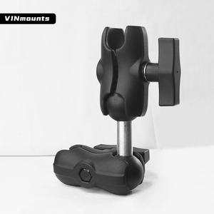 VINmounts 1.5 Inch Double Ball <b>Adapter</b> C Size Compatible with RAM Mount System Car Mount Heavy Duty Connector VIN-C-014 - Product Image 4