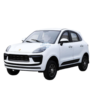 Vehículo Eléctrico Doméstico de Cuatro Ruedas con Motor de 3000W, Baja Velocidad, Nueva Energía, EV para Mujeres, Adultos Mayores y Desplazamientos Diarios - Product Image 3