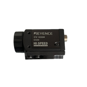 กล้องถ่ายภาพขาวดำความเร็วสูงดิจิทัล KEYENCE CV-035M สำหรับการตรวจสอบในอุตสาหกรรม มีสินค้าในสต็อก - Product Image 2