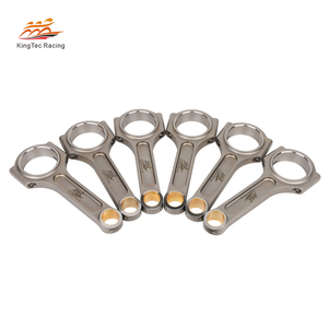 Bielas mejoradas I Beam S58 de acero forjado para <span class=keywords><strong>BMW</strong></span> M3 G80 M4 G82 S58B30 Twin Turbo - Product Image 1