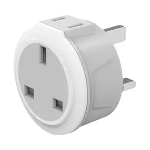 OSWELL to German plug conversion British standard conversion British plug English to English conversion European plug