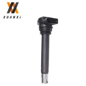 XUANXI <span class=keywords><strong>de</strong></span> alto rendimiento después <span class=keywords><strong>de</strong></span> parte del mercado vehículo bobina <span class=keywords><strong>de</strong></span> encendido paquete para 06H905115 - Product Image 3