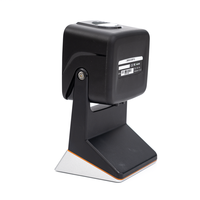 Venta directa de fábrica GUOTAO P91 2D Lector de código de barras USB Plataforma de escaneo de alta velocidad para almacenes