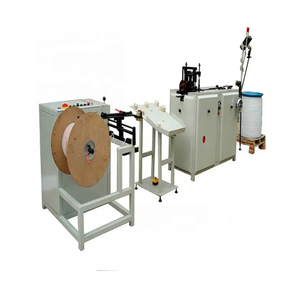Tự động đôi ràng buộc dây spooling máy - Product Image 1