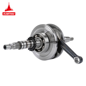 Kamthai Dream <span class=keywords><strong>125</strong></span> kph เพลาข้อเหวี่ยงรถมอเตอร์ไซค์เพลาข้อเหวี่ยงสำหรับฮอนด้าดรีม<span class=keywords><strong>125</strong></span>ชิ้นส่วนคลื่น<span class=keywords><strong>125</strong></span> Innova <span class=keywords><strong>125</strong></span> - Product Image 4