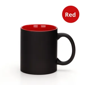 Tazza in Ceramica per Sublimazione che Cambia Colore con Manico Vuoto e <span class=keywords><strong>Design</strong></span> Magico <span class=keywords><strong>Creativo</strong></span> per Stampa a Trasferimento Termico - Product Image 3