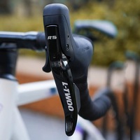 Nouveau Vélo de Course sur Route Java AURIGA 2025 en Alliage d'Aluminium avec Freins à Disque Hydrauliques, Vélo 700C pour Adultes