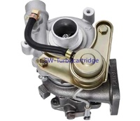 Kit turbo de haute qualité CT9(3CT) 17201-54090 17201-64090 Turbocompresseur pour Toyota 2LT Hiace 2.5 TD Hilux 2.4