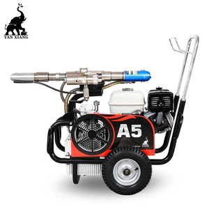 Pistola <span class=keywords><strong>de</strong></span> Pintura sin Aire <span class=keywords><strong>de</strong></span> Alta Presión A5/Máquina <span class=keywords><strong>de</strong></span> Pulverización/<span class=keywords><strong>Precio</strong></span> <span class=keywords><strong>de</strong></span> la Máquina <span class=keywords><strong>de</strong></span> Pulverización <span class=keywords><strong>de</strong></span> Pintura - Product Image 3