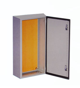 Gabinete de Servidor para Exteriores de 19 Pulgadas, Montado en Pared, de Acero, 18U, IP54, Impermeable - Product Image 1