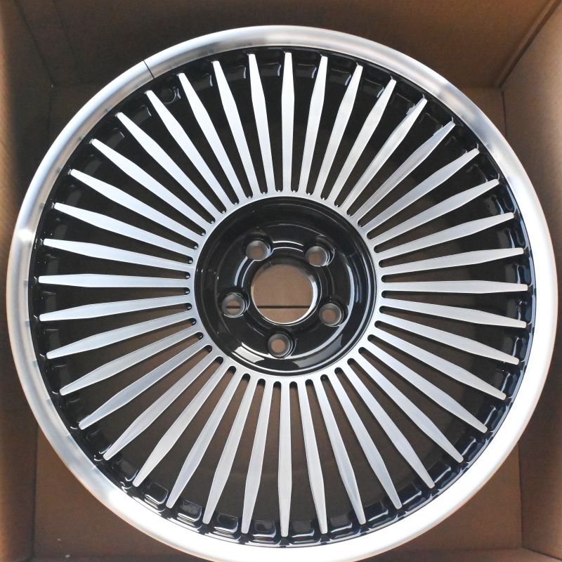 JHDZ Custom 5x120 Forged Wheels18 19 20 21 22 Inch Rims Alloy Passenger ...