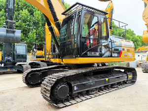 รถขุดตีนตะขาบ329D2L CAT329 320 325 330รถมือสอง - Product Image 4