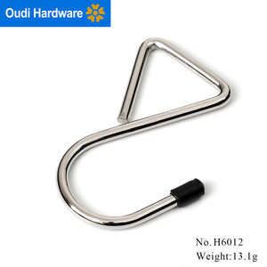 Customized Stainless Steel S <strong>Hooks</strong> for Hanging S <strong>Shape</strong> Snap <strong>Hook</strong> Hardware - Product Image 5