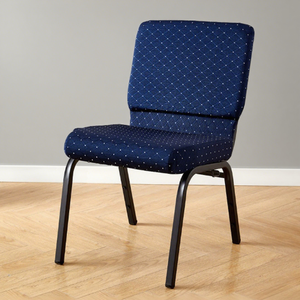 Personnalisé Durable Fer Verrouillage Rembourré Salon Église Auditorium Chaise De Théâtre Empilable pour Pasteur Sièges En Gros - Product Image 6