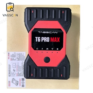 F110 Tablet with 13in1 Support CANFD DolP <b>Wifi</b> Remote Mapping Replaces MB C6 Icom 6154 Vocom for T6 PRO MAX MDI VCM2 Tech2 - Product Image 3