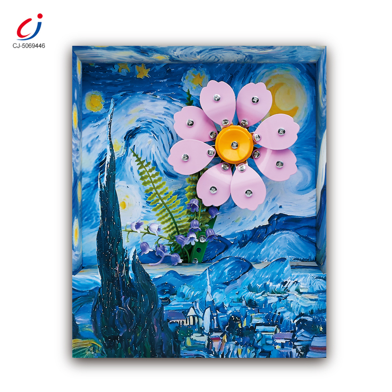 Chengji Small Photo Frame Toy Creative