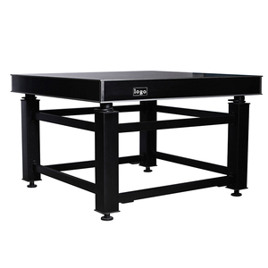 POT-P 20-10 phòng thí nghiệm làm việc băng ghế dự bị chống rung bàn chính xác cách ly rung nền tảng quang học mật độ cao - Product Image 2