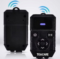 Intercom Bluetooth 5.4 TOUCARE T6S Mesh pour 32 Motards, Portée 2KM, IP67