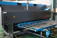 Machine de découpe en V verticale à commande numérique CNC entièrement automatique BEKE 16 mm 3200 mm à haute rigidité pour la fabrication de tôles