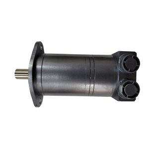 Moteur orbital hydraulique HUAMAO OMT OMM BMT BMM à couple élevé et faible vitesse pour équipement de levage - Product Image 2